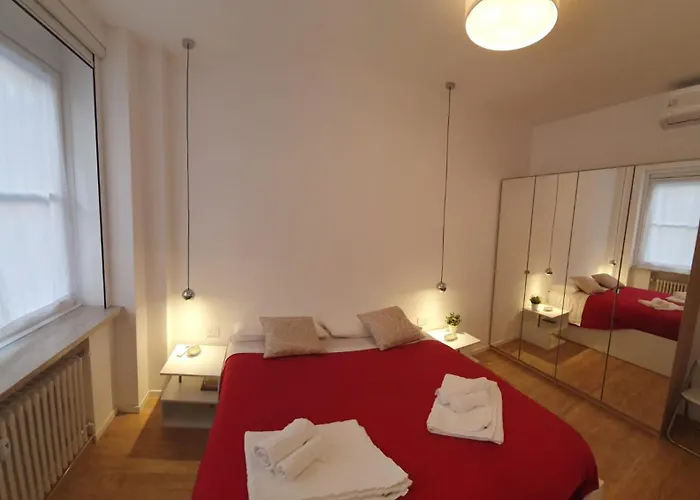 Apartmán Reali Bonaccini