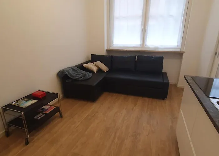 Reali Bonaccini Apartament