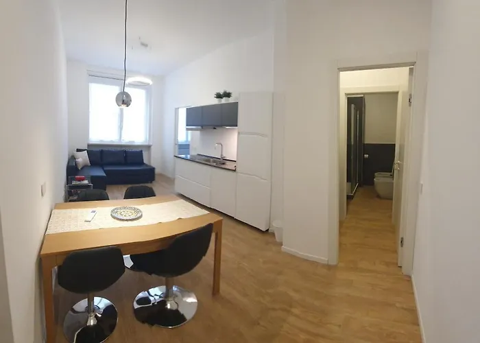 Apartament Reali Bonaccini