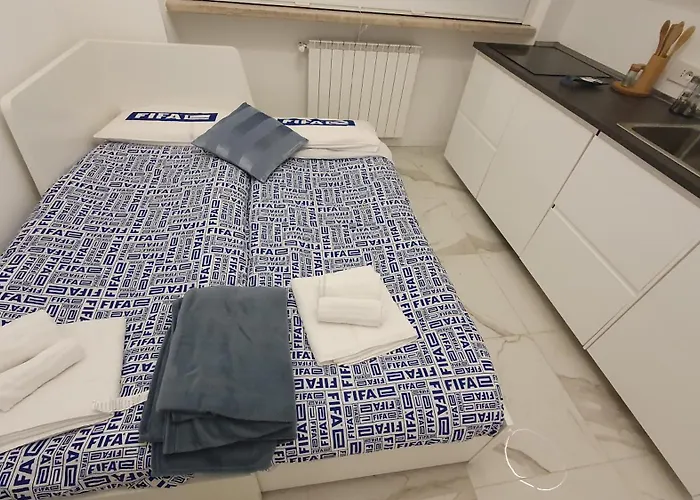 Apartment Reali Bonaccini *