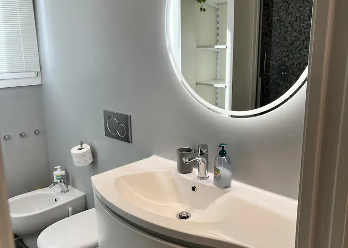 Lejlighed Casamia Tra Navigli E Universita-free Parking Milano