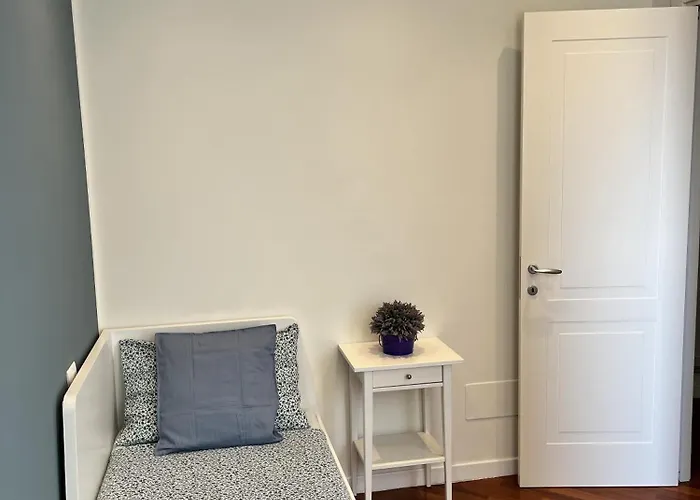 Lejlighed Casamia Tra Navigli E Universita-free Parking *