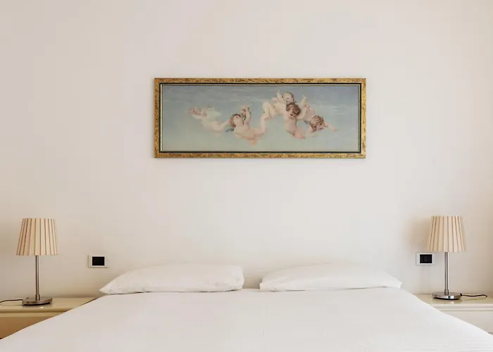 Il Bilocale Con Terrazzo Dei Marchesi * 밀라노