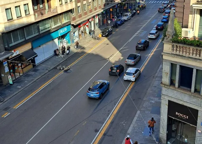 Appartamento Del Corso Milano