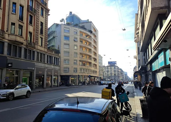 Del Corso Apartment *