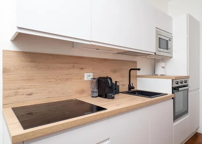 Raffinato Bicocca Apartamento *