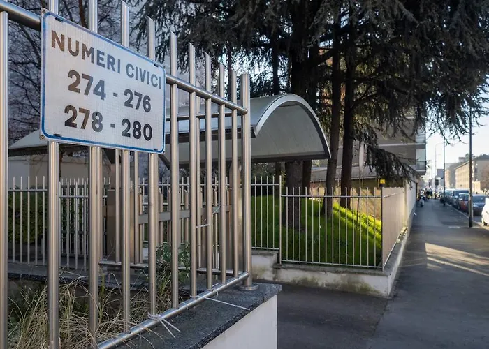 Apartamento Raffinato Bicocca Milão