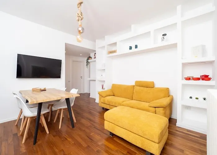 Raffinato Bicocca Apartament Mediolan