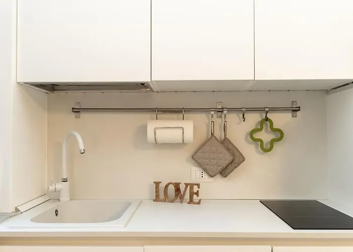 Porta Venezia Nuovo E Accogliente Apartament Mediolan