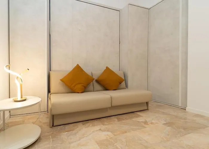 Apartament Porta Venezia Nuovo E Accogliente Mediolan