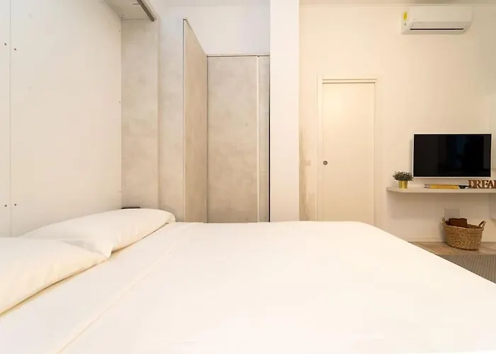 Апартаменты Porta Venezia Nuovo E Accogliente