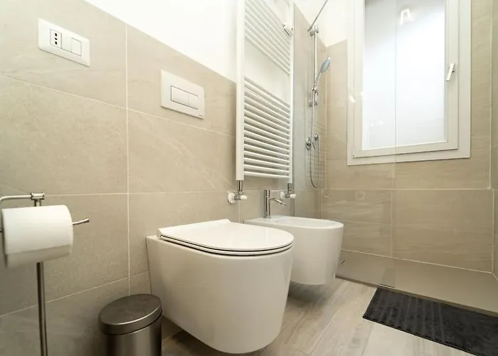 Porta Venezia Nuovo E Accogliente *