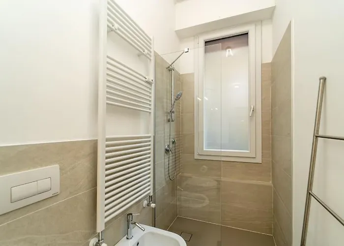 Apartament Porta Venezia Nuovo E Accogliente *