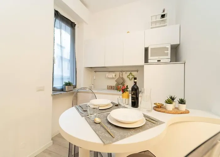 Porta Venezia Nuovo E Accogliente *