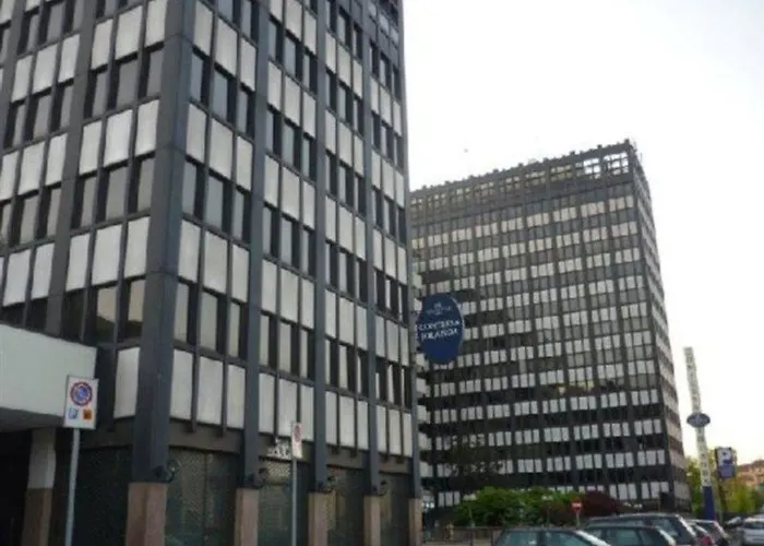 Lejlighedshotel & Contessa Jolanda 4*