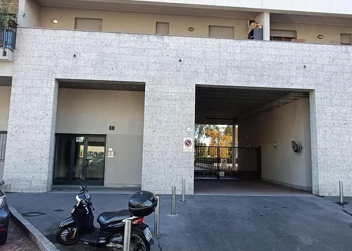Il Comfort Dello Spazio, In Un Bilocale Apartmán Milán