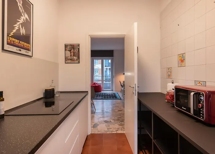 Апартаменты Life Милан