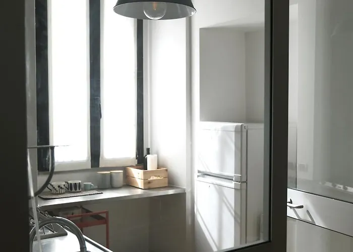 Comecasa Bright Flat With Private Terrace Apartman