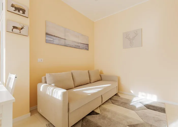 Guesthost - Mm1 Turro Cozy & Modern