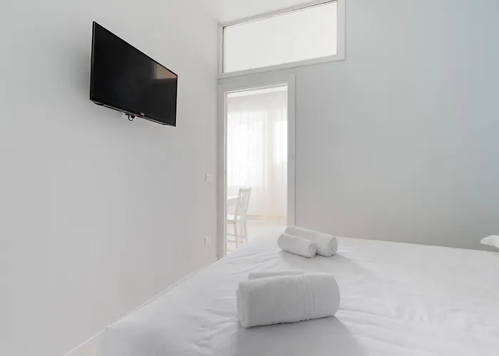 Guesthost - Mm1 Turro Cozy & Modern דירה *