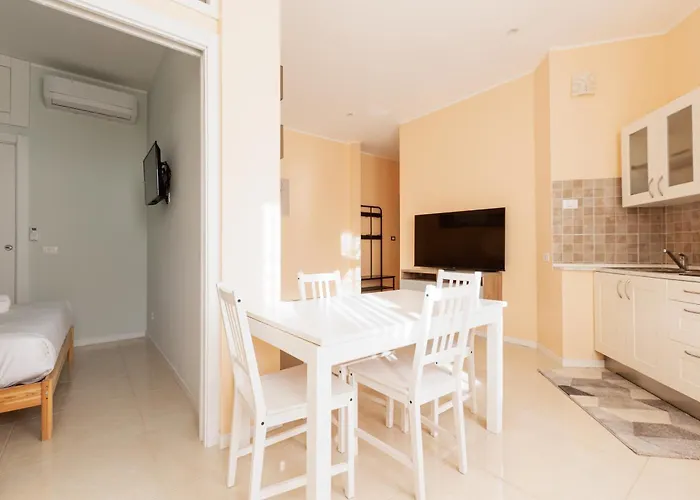 Guesthost - Mm1 Turro Cozy & Modern *