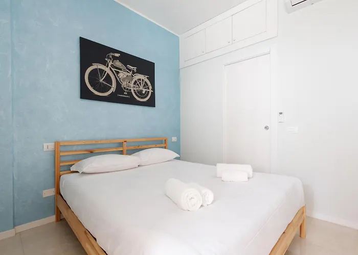 Guesthost - Mm1 Turro Cozy & Modern *