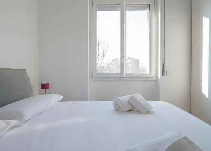 Loft Charme: Bilocale Con Balcone 公寓 *
