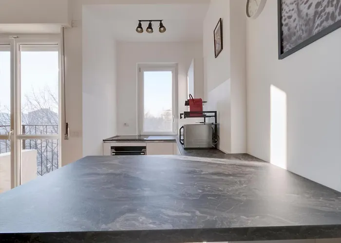 Apartament Loft Charme: Bilocale Con Balcone *