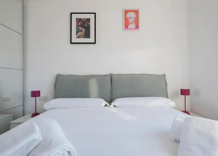 Loft Charme: Bilocale Con Balcone *