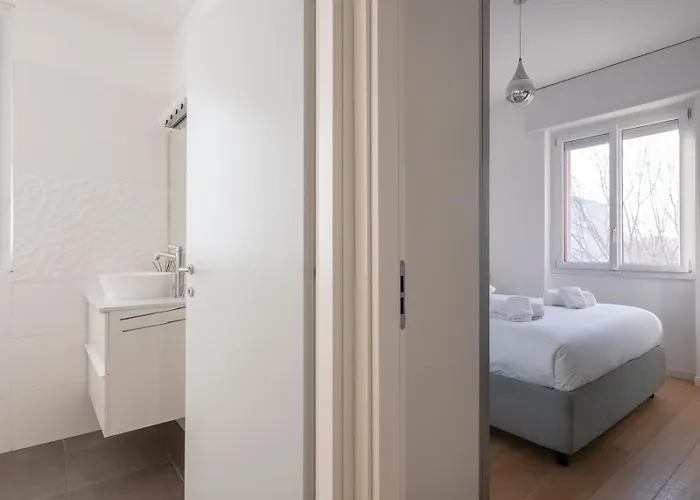 公寓 Loft Charme: Bilocale Con Balcone