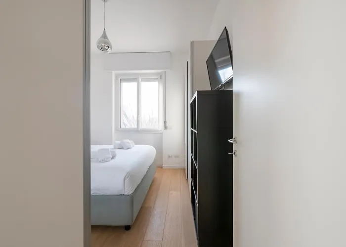 Loft Charme: Bilocale Con Balcone