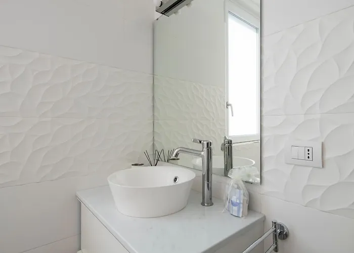 Loft Charme: Bilocale Con Balcone Apartament