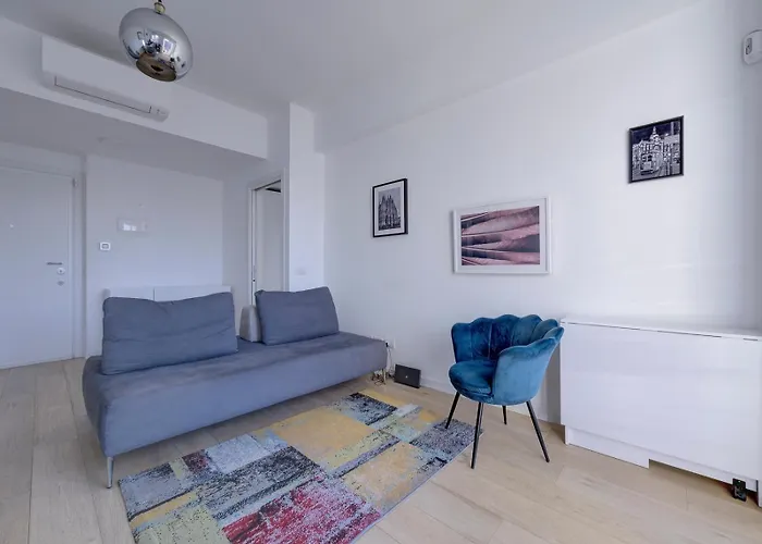 公寓 Loft Charme: Bilocale Con Balcone