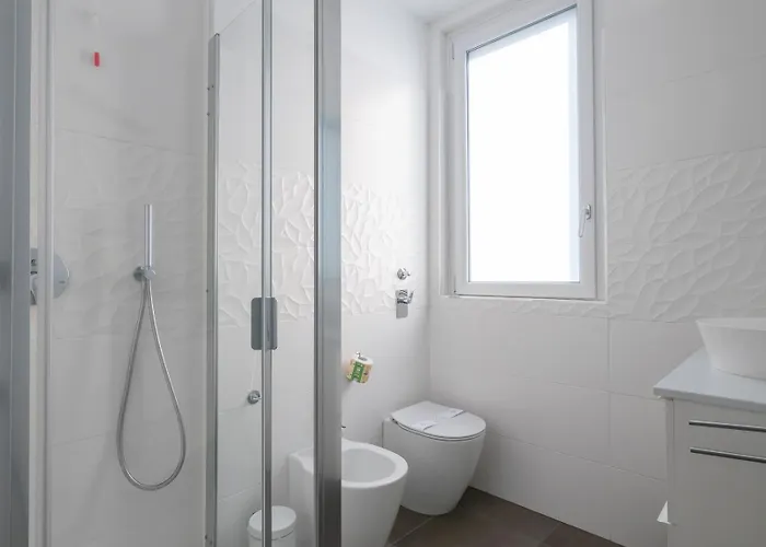 Apartament Loft Charme: Bilocale Con Balcone Mediolan