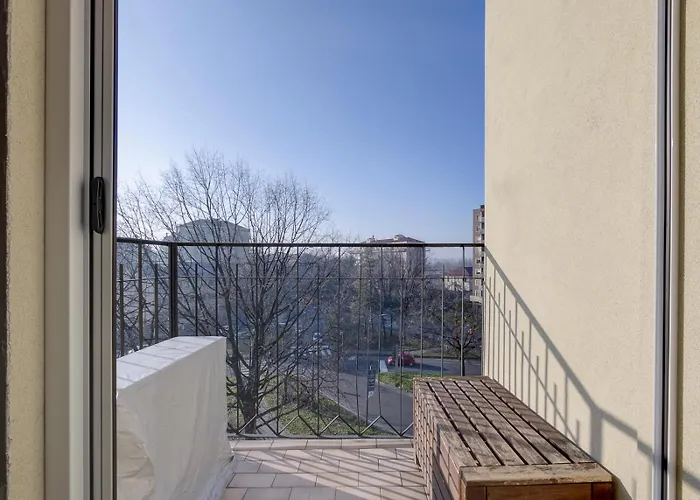 公寓 Loft Charme: Bilocale Con Balcone