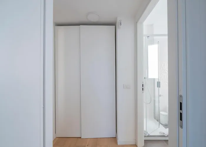 Loft Charme: Bilocale Con Balcone *