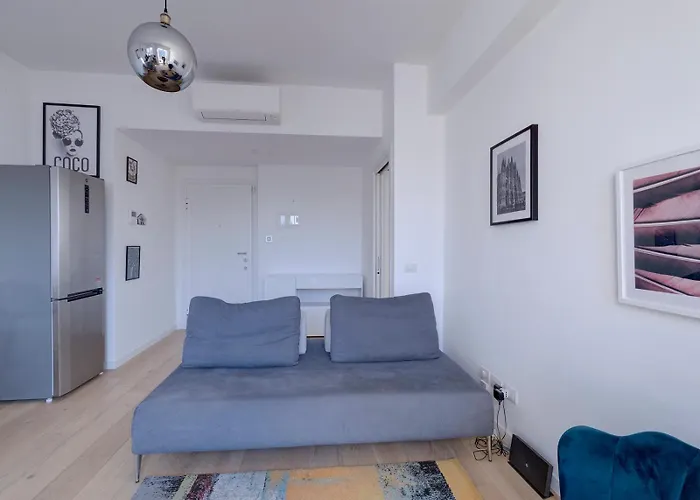 Apartament Loft Charme: Bilocale Con Balcone