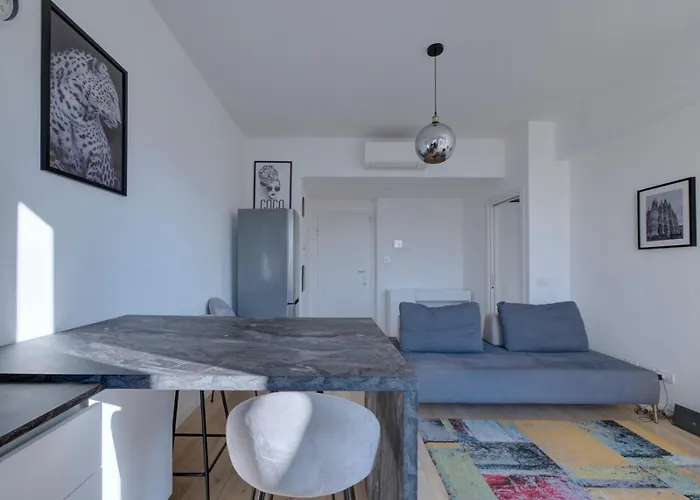 Apartament Loft Charme: Bilocale Con Balcone *