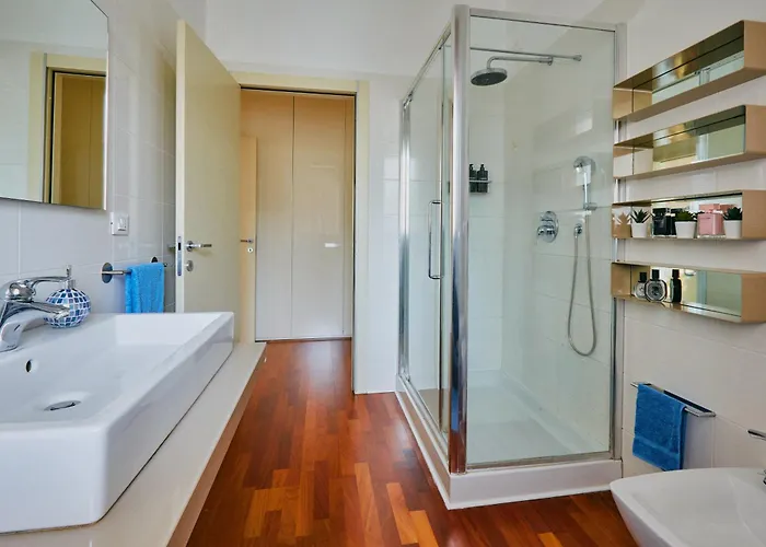 Apartmán Il Comfort Dello Spazio, In Un Bilocale Milán
