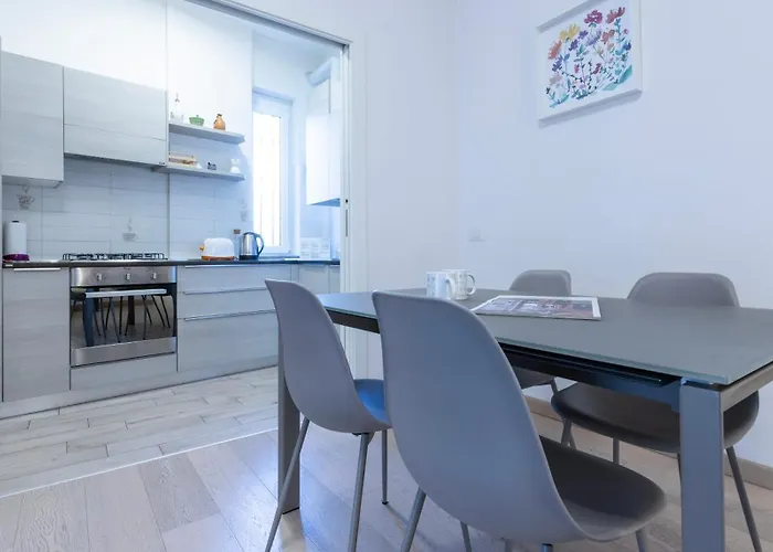 Italianway Comfort - Brenta 9 Apartmán