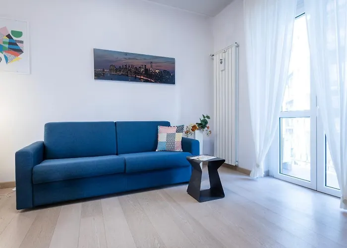 Apartmán Italianway Comfort - Brenta 9