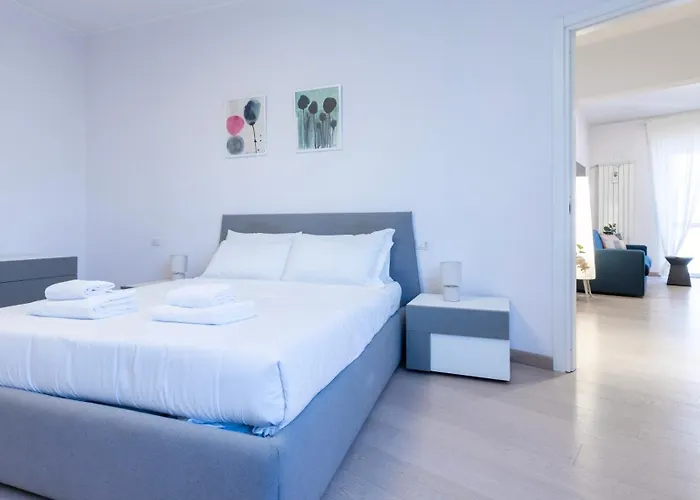 Apartmán Italianway Comfort - Brenta 9 *