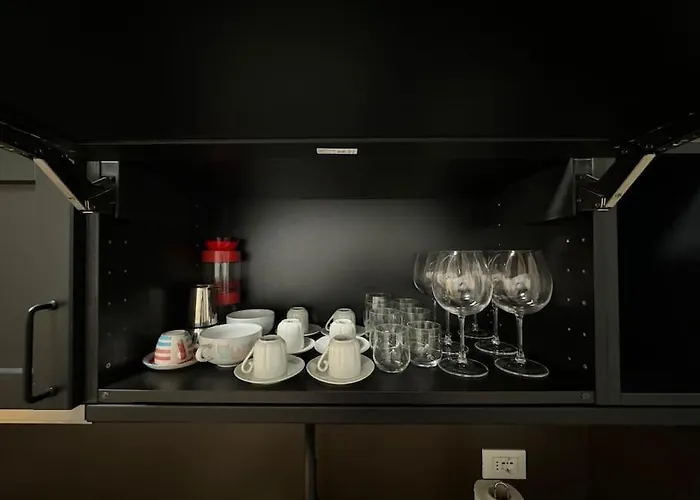 Apartment Studio Deluxe Brera