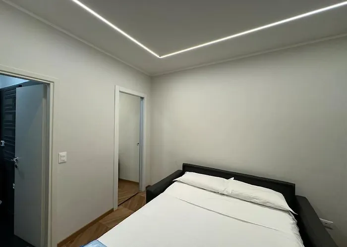 Studio Deluxe Brera Lejlighed