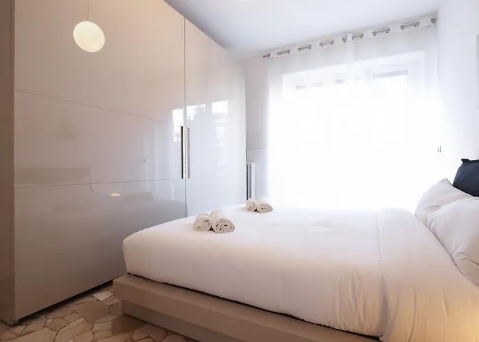 Apartment Primopiano - Arrivabene Milan