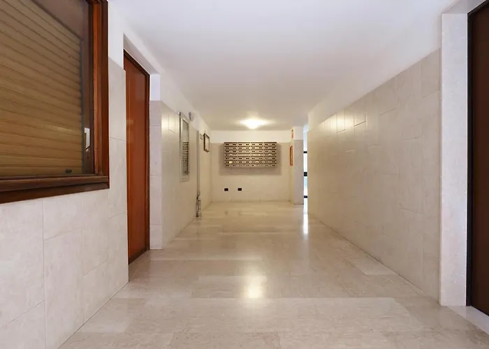 Apartment Primopiano - Arrivabene Milan