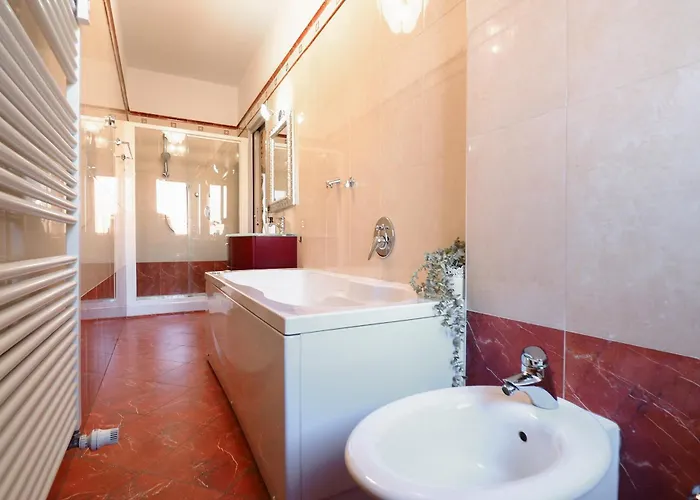 Apartment Primopiano - Arrivabene Milan