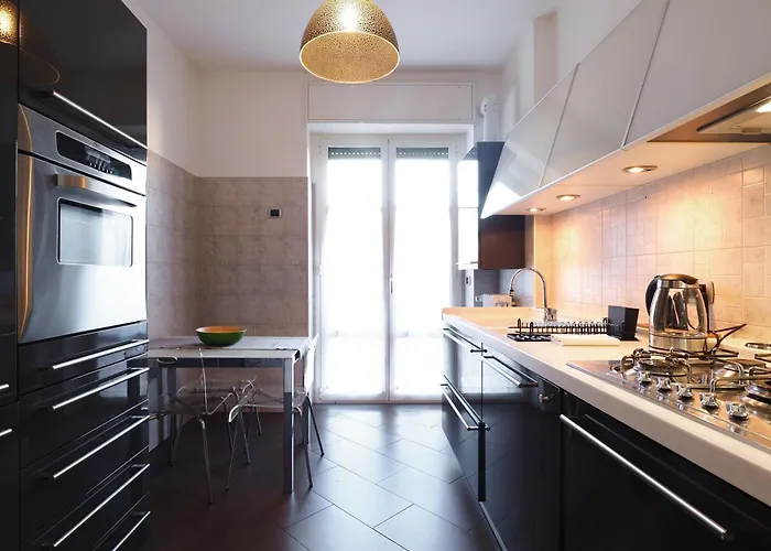 Apartment Primopiano - Arrivabene