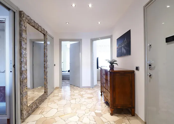 Apartment Primopiano - Arrivabene