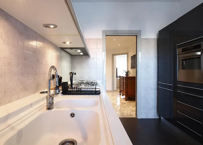 Primopiano - Arrivabene Apartment *